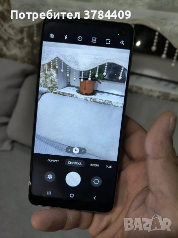 Samsung Galaxy S10 128GB 8Ram , снимка 3 - Samsung - 54906176