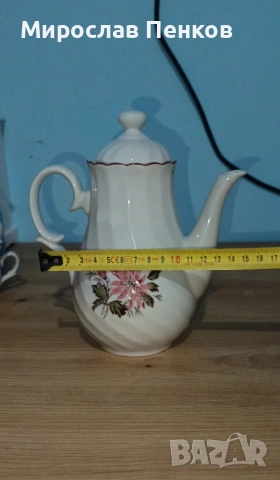 Сервиз за кафе, снимка 4 - Сервизи - 55005170