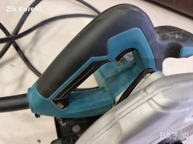 Електрически ръчен циркуляр Makita, снимка 2 - Други инструменти - 54280692