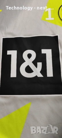 Уникална тениска BVB Borussia Dortmund - PUMA (Оригинална МОСТРА / SAMPLE) , снимка 3 - Футбол - 54211509