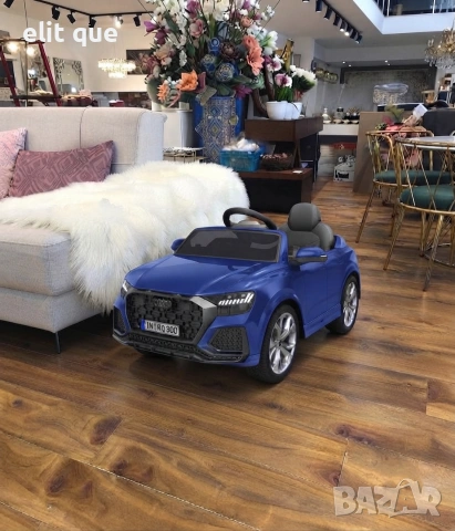 Детска акумулаторна кола Audi RS Q8 12V 