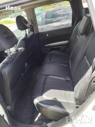 Nissan X-Trail T31, снимка 9 - Автомобили и джипове - 54671839