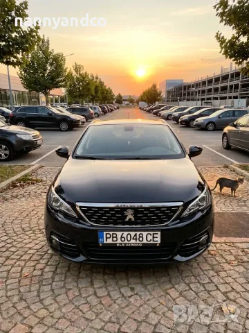 Peugeot 308 SW 2020г фейс