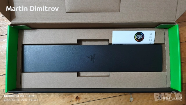 Продавам клавиатура Razer Ornata v3 X, снимка 6 - Клавиатури и мишки - 55253577