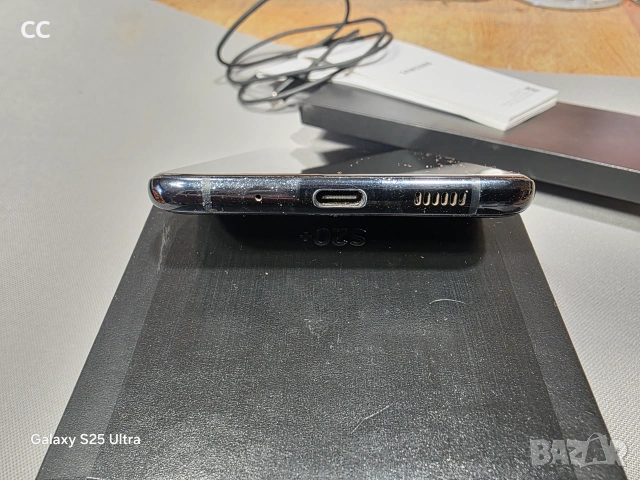 Продавам Samsung Galaxy S20+ , снимка 4 - Samsung - 55249942