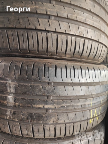2бр. летни гуми 225/45/17 Falken, снимка 3 - Гуми и джанти - 54481133