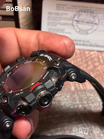 Casio G-SHOCK Mudman GW-9500-1ER, снимка 2 - Мъжки - 55501838