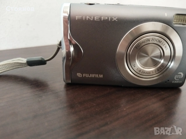 FUJIFILM FinePix F20 Zoom 6 MP 3x Optical Zoom, снимка 9 - Фотоапарати - 54753013