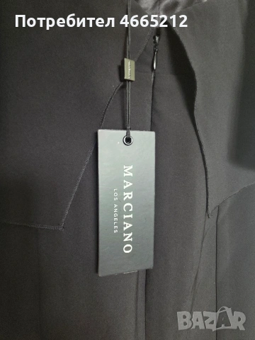 рокля Guess Marciano , снимка 6 - Рокли - 54552253