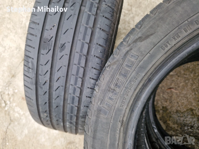 ЛЕТНИ ГУМИ 215 55 r18 Pirelli Scorpion Verde, снимка 6 - Гуми и джанти - 54867535