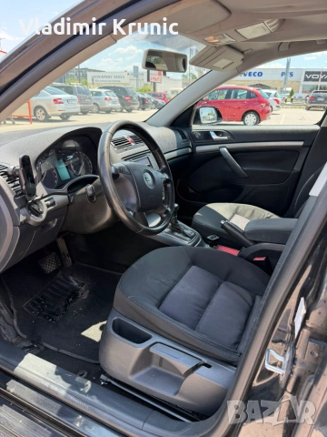 Skoda Octavia 2.0 TDI, automatic, снимка 3 - Автомобили и джипове - 54994239