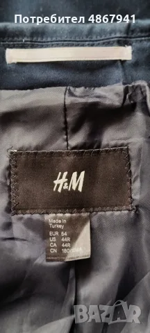 H&M елегантно сако , снимка 5 - Сака - 55421510