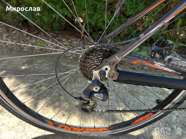 Продавам велосипед Drag Grand Canyon, снимка 3 - Велосипеди - 55675027