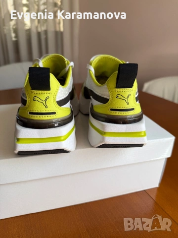 Продавам дамски маратонки” Puma “, снимка 2 - Маратонки - 54246313