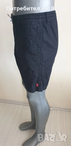 POLO Ralph Lauren Cotton Short  Size L - 14 - 16 Years ОРИГИНАЛ! Младежки Къси Панталони!, снимка 10 - Къси панталони - 54714515