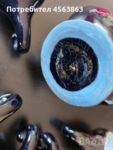 Керамичен сет за ракия, снимка 6 - Сервизи - 54261180