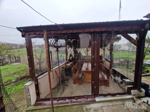 Ветроупорни завеси , снимка 5 - Дограми - 55238293