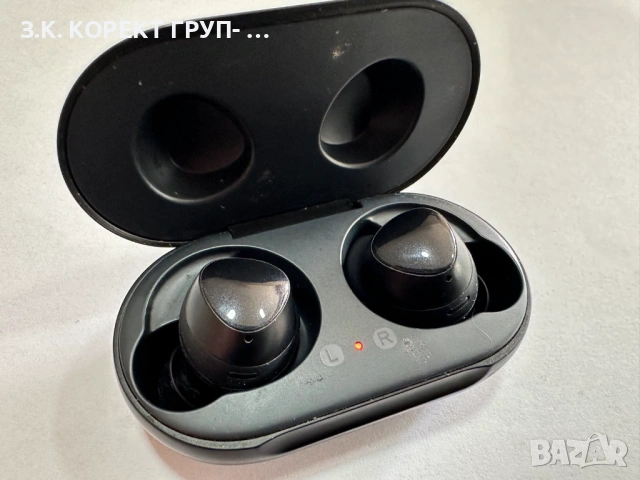 Продавам Bluetooth слушалки Samsung Galaxy Buds SM-R170, снимка 2 - Bluetooth слушалки - 54451447