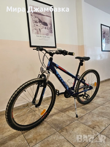 Велосипед Cross Speedster 26” – алуминиев, скорости Shimano