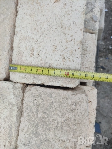 Леки Перлитени Огнеупорни Тухли , снимка 4 - Строителни материали - 54208111