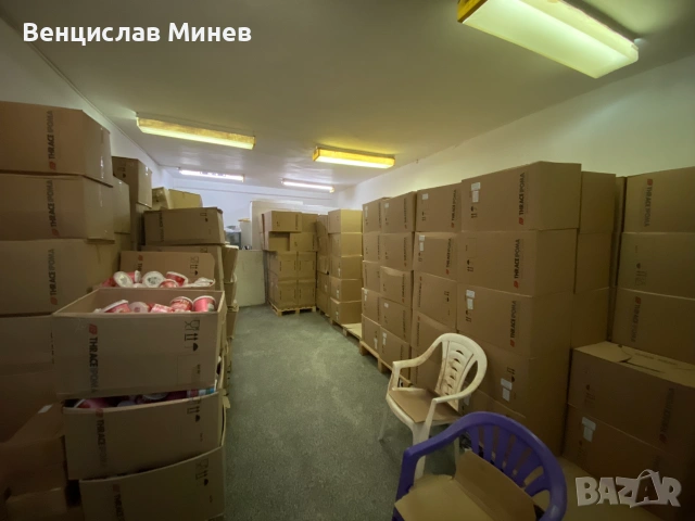 ПРОДАВА СЕ ИНДУСТРИАЛЕН ИМОТ В ГР. РАЗГРАД, снимка 4 - Производствени сгради - 55016630