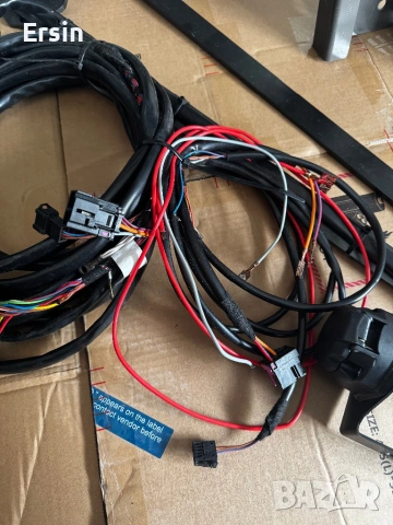 Оригинален Теглич LiNNEPE LAB 400 F за Кемпер (Свален от чисто нов Кемпер Hymer) , снимка 14 - Аксесоари и консумативи - 54655119