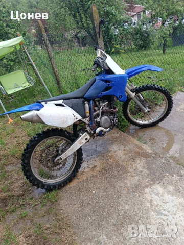 Yamaha YZ-F 250 2004