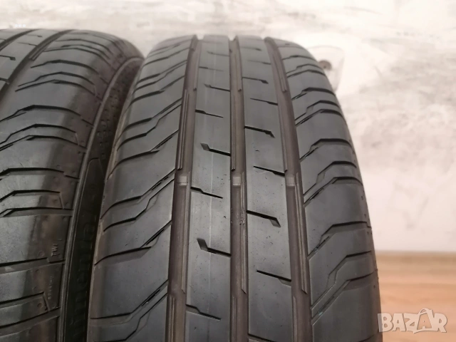 195/65/15 Bridgestone / Continental летни гуми, снимка 9 - Гуми и джанти - 55086192