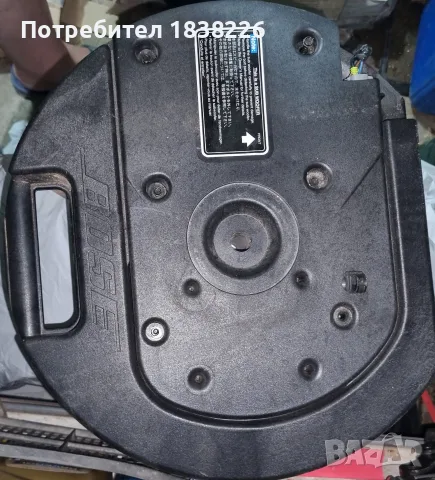Суббуфер за автомобил, снимка 2 - Аудиосистеми - 55435726