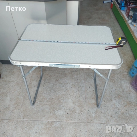 Сгъваема маса., снимка 3 - Градински мебели, декорация  - 54549913