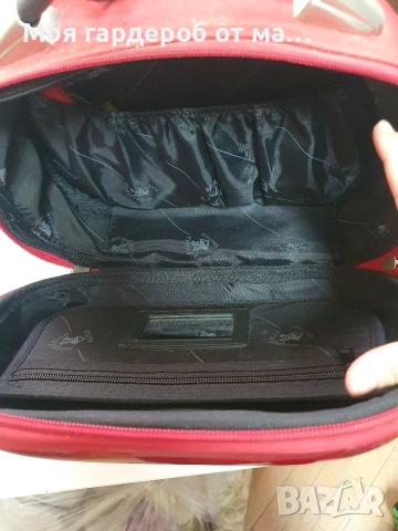 Пьтна чанта Beverly Hills .несесер , снимка 5 - Чанти - 54282532