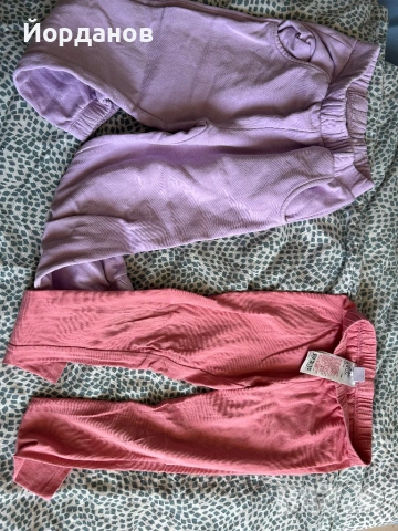 Лот блузи и солници за момиче , снимка 5 - Детски Блузи и туники - 54328293