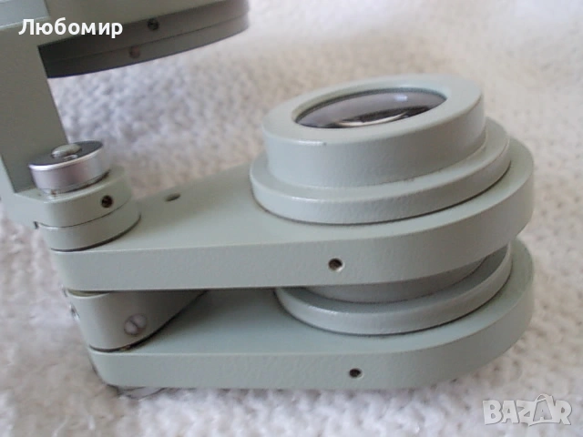 Кондензор Apl 1.4 mo2 микроскоп Carl Zeiss, снимка 10 - Медицинска апаратура - 54760464