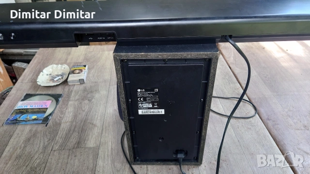 LG саундбар,с Bluetooth., снимка 3 - Аудиосистеми - 55152618