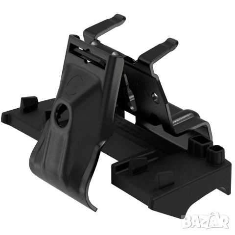 Напречни греди Thule WingBar Edge Flush багажник за автомобил сиви / черни, снимка 5 - Аксесоари и консумативи - 55011278