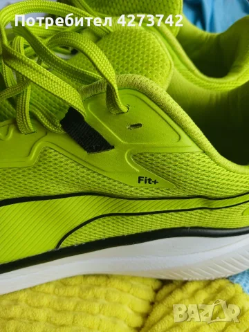 Мъжки маратонки Puma + подарък, снимка 7 - Маратонки - 55405866