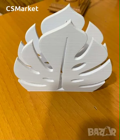Салфетник листо