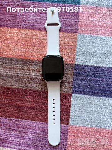 Apple Watch series 10 GPS+ Cellular LTE 46mm Rose Gold