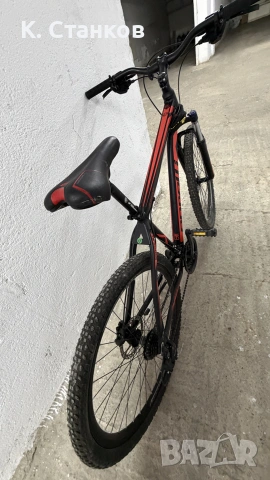 Планински Велосипед Corelli Snoop 5.1 27.5” MTB – алуминиева рамка, Shimano, дискови спирачки, снимка 4 - Велосипеди - 55229521