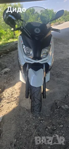 YAMAHA X Max 250i 2012g , снимка 8 - Мотоциклети и мототехника - 55297184