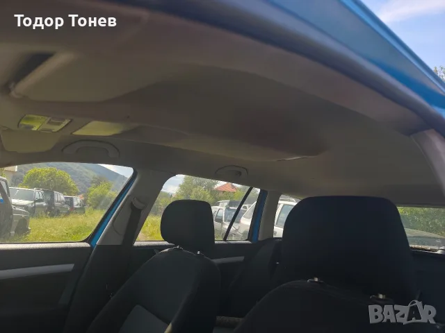 Шкода Октавия 4х4 1.9 тди за части 07 год, снимка 8 - Автомобили и джипове - 55307220