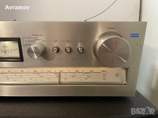 Тунер Sony ST-A4L, снимка 4 - Ресийвъри, усилватели, смесителни пултове - 54016738