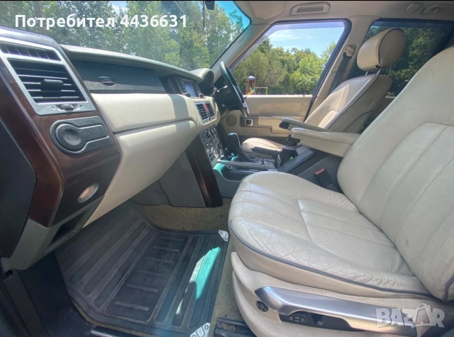 Range Rover десен волан , снимка 8 - Автомобили и джипове - 55222345