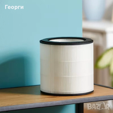 Нов резервен HEPA филтър FY0194/30 за пречиствател на въздуха Phillips