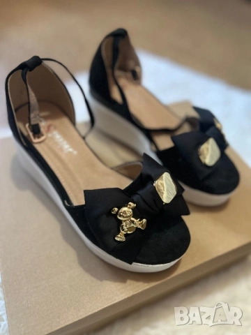 Дамски летни обувки, снимка 3 - Сандали - 54359579