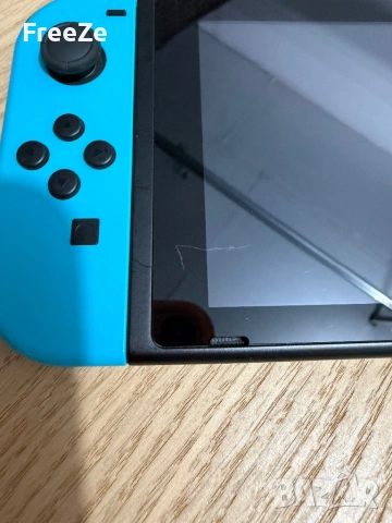 Nintendo Switch, снимка 5 - Nintendo конзоли - 54759192