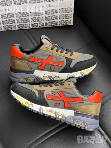 Premiata🔹Мъжки Маратонки , снимка 4 - Маратонки - 55629725