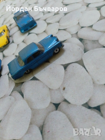 Matchbox made in Bulgaria стари метални колички, снимка 3 - Колекции - 55152708