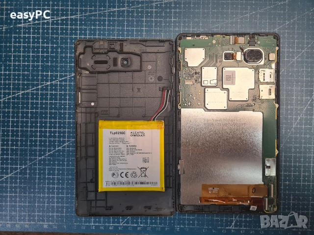таблет Alcatel 9003x 7" за части, снимка 3 - Таблети - 55186258