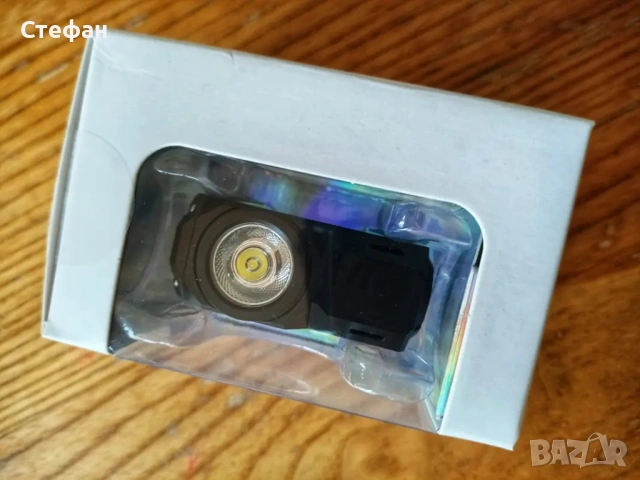 ХИТ ЦЕНА Джобен фенер Wuben X0 Knight